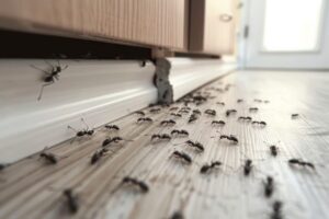 Ants control