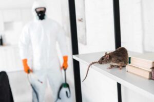 mice control services